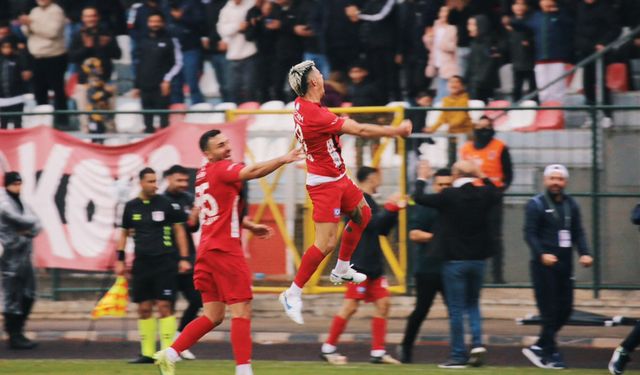 Van Spor galibiyet serisini 3 maça çıkardı