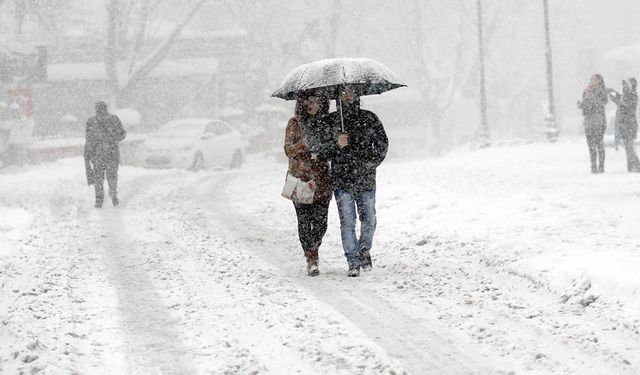 Van’da kar yağışı bekleniyor mu? İşte meteorolojik veriler…