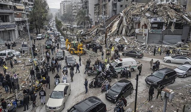 Lübnan ile İsrail arasında varılan ateşkes anlaşmasının tam metni