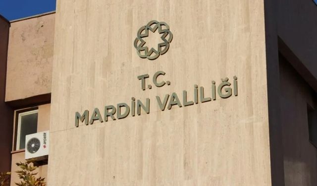 Mardin’de 10 günlük eylem yasağı