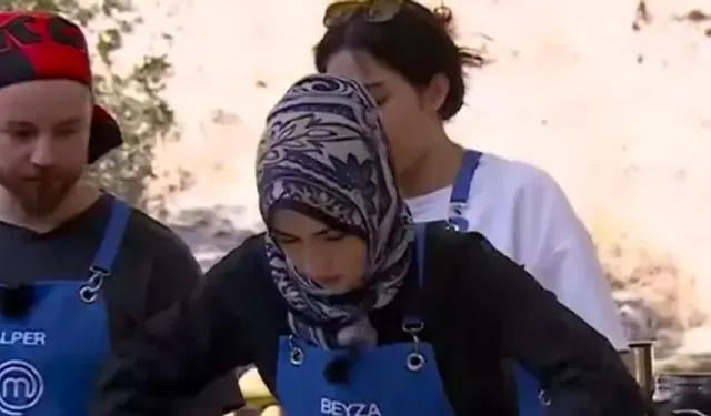 (Diskalifiye oldu mu) MasterChef Beyza'ya Ne Oldu, Yüzü Yandı mı ?