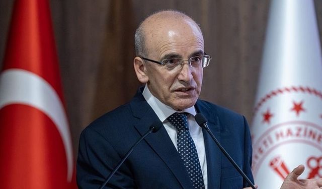 Bakan Şimşek: Notu iki kademe artırılan tek ülkeyiz