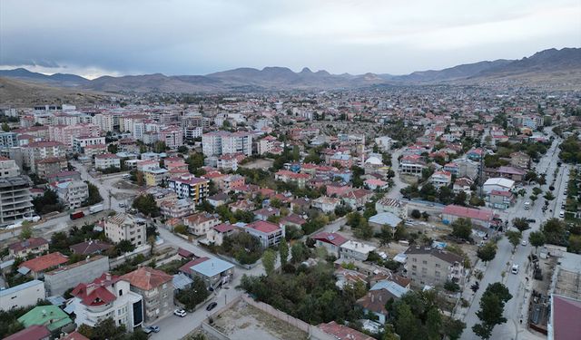 Van’da düzenlenecek zirve için geri sayım başladı!