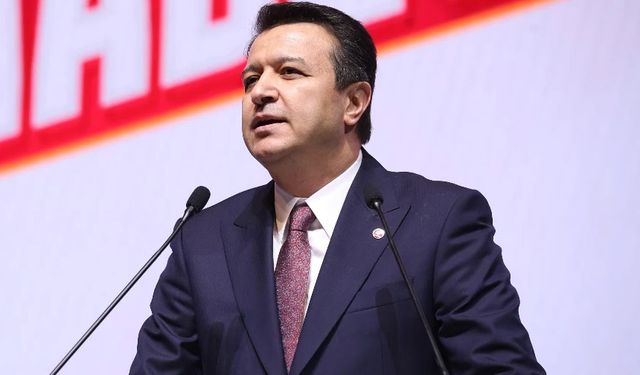 Saadet Partisi'nin yeni Genel Başkanı Mahmut Arıkan oldu