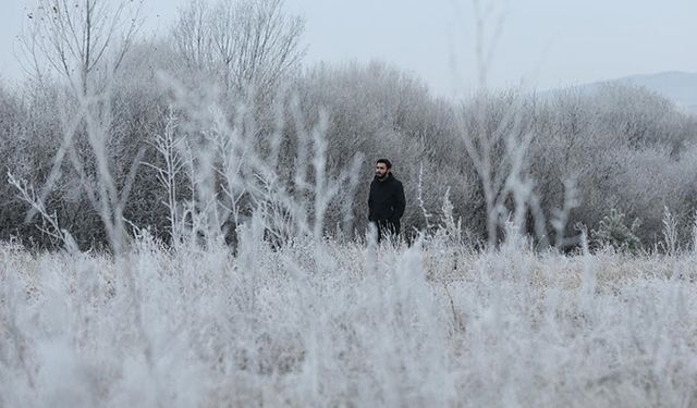 Kars ve Ardahan'da soğuk hava yaşamı olumsuz etkiliyor