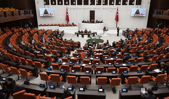 İç güvenlik alanında düzenlemeler içeren kanun teklifi, TBMM'de kabul edildi