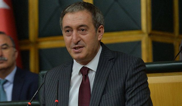 DEM Parti'li Tuncer Bakırhan hakkında yasal işlem başlatıldı