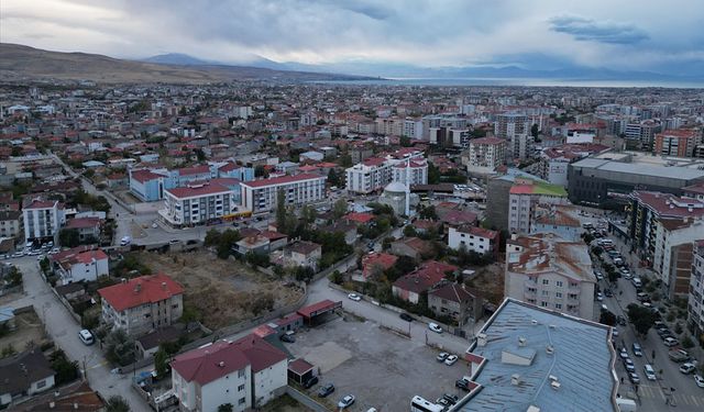 TÜİK açıkladı! Van bölgede ilk üçte