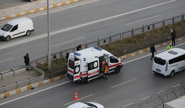 Feci kaza! Van'da otomobilin çarptığı kadın hayatını kaybetti