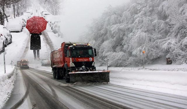 Van yeni haftaya gözünü beyaz örtüyle açacak!