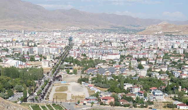 Van’da kaç binaya yapı ruhsatı verildiği belli oldu