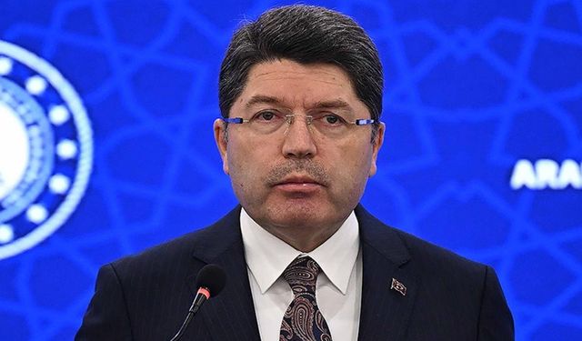 Bakan Tunç'tan yargıya ilişkin düzenlemeler içeren kanunla ilgili değerlendirme