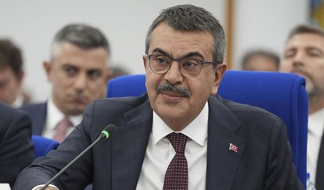 Bakan Tekin: 1 milyon 29 bin 250 öğrenciye ücretsiz öğle yemeği verildi