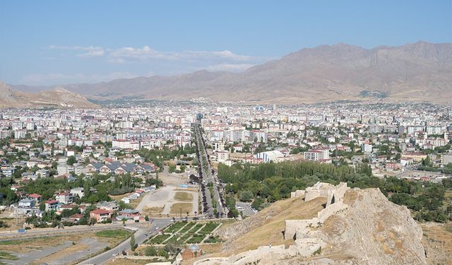 Van’da 'şehir okumaları' projesi başlıyor!