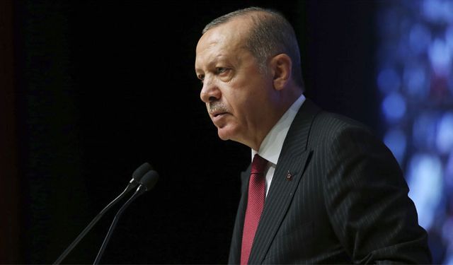 Asgari ücret sonrası Cumhurbaşkanı Erdoğan'dan ilk açıklama