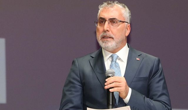 Vedat Işıkhan'dan en düşük emekli aylığı için açıklama