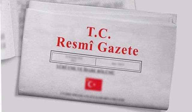 Asgari Ücret Tespit Komisyonu kararı Resmi Gazete’de