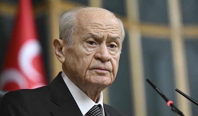 Bahçeli'den "DEM Parti'nin İmralı ziyareti talebine" ilişkin açıklama