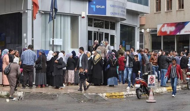 Van’da İŞKUR aracılığı ile kaç kişi işe alındı? 11 aylık rakamlar belli oldu