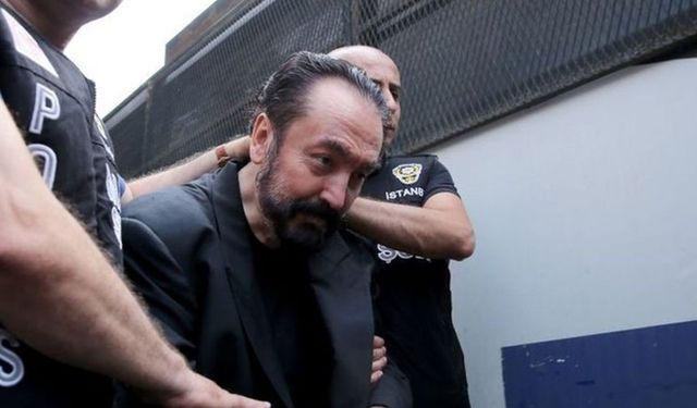 Van'da tutuklu bulunan adnan oktar için yeni ceza istemi