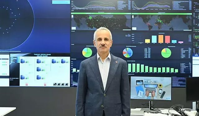 Deniz ve hava aracı kazalarına 7/24 uydu destekli yakın takip