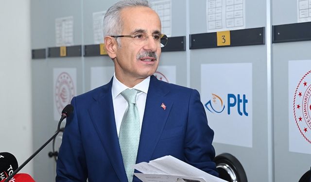 PTT 11 ayda 399 milyon gönderiyi sahiplerine ulaştırdı