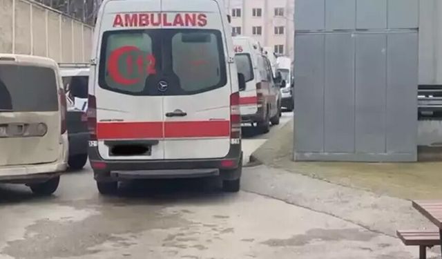 Adliyede silahlı saldırı; 2 ölü, 2 yaralı