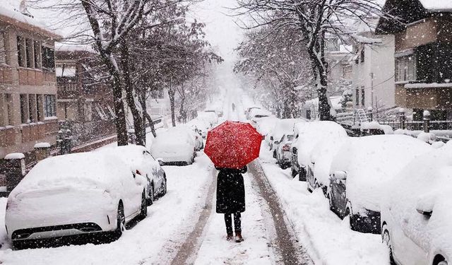 Meteorolojiden Van için uyarı!