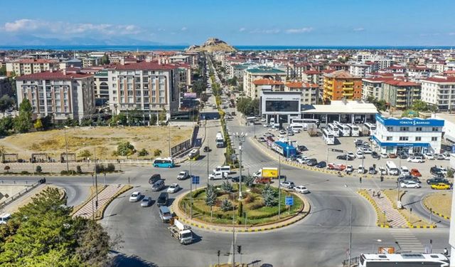 Van’da konut satışında düşüş yaşandı! İşte satılan konut sayısı