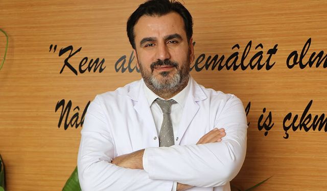 Başhekim Doç. Dr. Sarıkaya'dan hayati uyarı! Kalp krizini tetikleyebilir