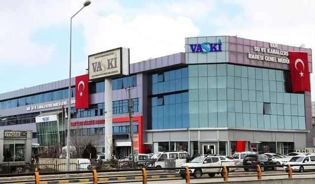 VASKİ Uyardı! Van'da sular kesilecek