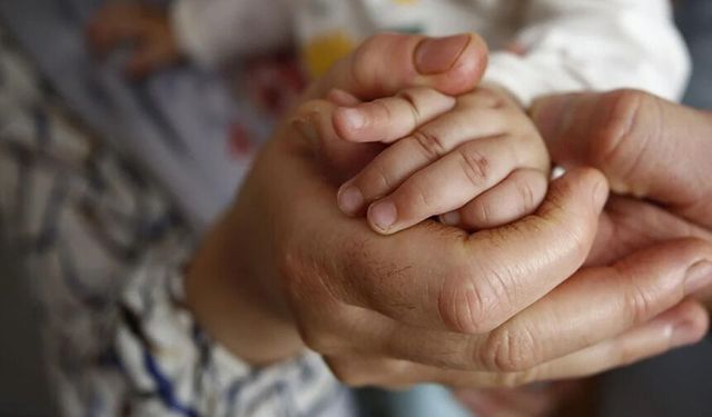 Türkiye'de geçen yıl 889 bin 598 bebek dünyaya geldi