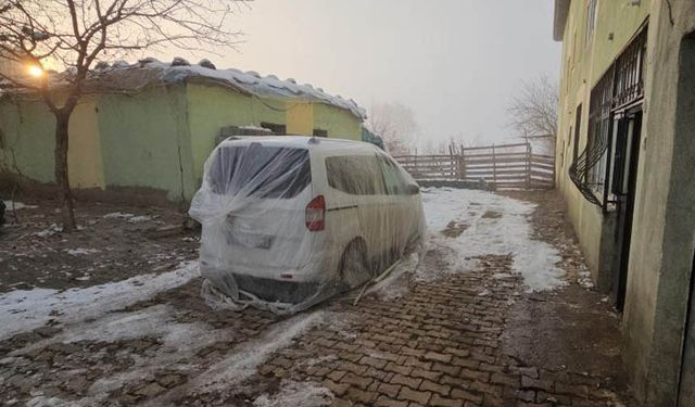 Bitlis'te sibirya soğukları etkili oluyor