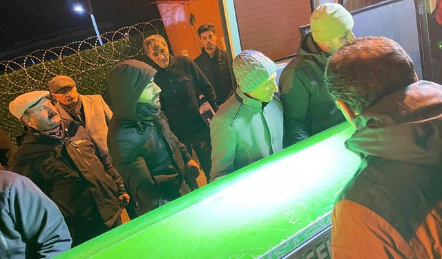 Van'da çığ felaketi! 1 kişi hayatını kaybetti