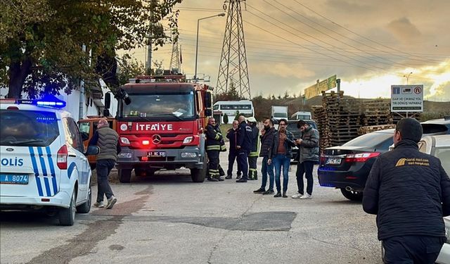 Balıkesir'de patlayıcı üretilen fabrikada patlama; 12 ölü, 3 yaralı