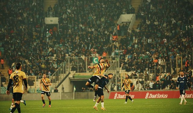 Vanspor FK Süper Lig ekibine karşı!