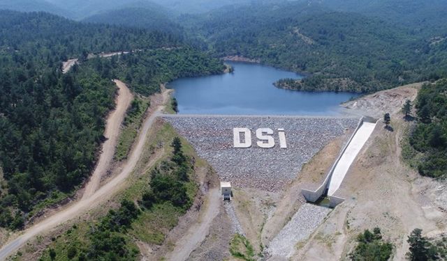 Van’da geçtiğimiz yıla ait sulama alanları açıklandı