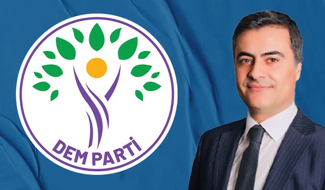 DEM Parti’den Abdullah Zeydan açıklaması