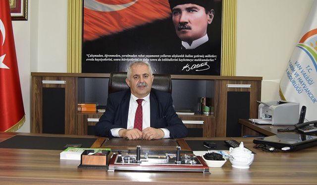 Görentaş: Vanlı balıkçılara büyük katkı sunacak