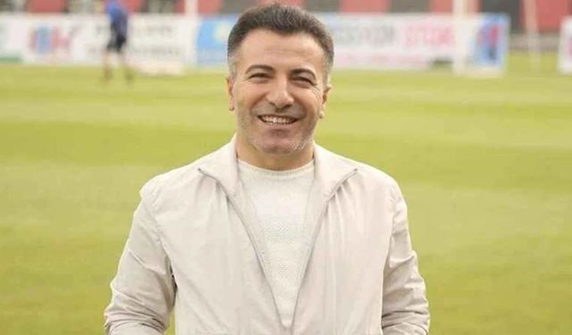 Erol Temel’den 2. Yarı mesajı: Daha güçlü bir Vanspor inşa edeceğiz