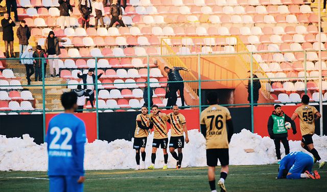 Van Spor FK’ye ceza çıktı! İşte ceza miktarı