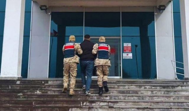 Erciş'te düzensiz göçmen operasyonu