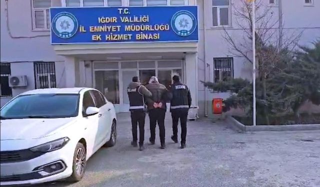 Iğdır'da tefecilik operasyonu