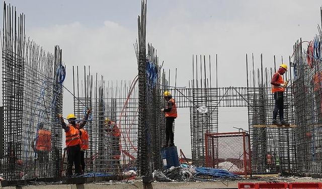 Türkiye'de yapı denetimden geçirilen bina sayısı 1,1 milyona yaklaştı