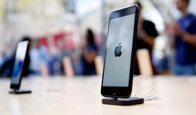 İki iphone modelinin satışı durduruluyor