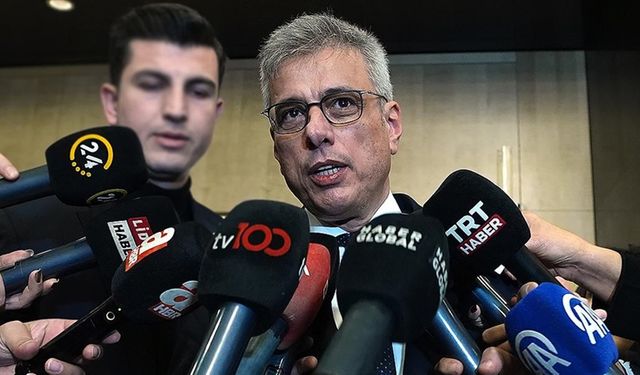 Bakan Memişoğlu: Suriye'ye sağlık alanında her türlü yardımı yapacağız