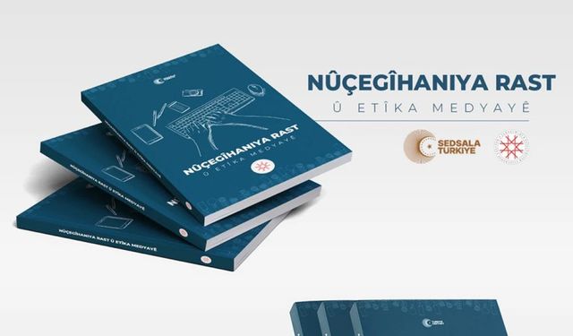 İletişim Başkanlığı'ndan Kürtçe kitap