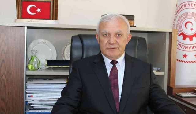 Van Sanayi ve Teknoloji İl Müdürü değişti