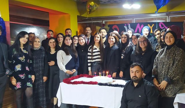 Muradiye’de ‘Dünya Gönüllüler Günü’ kutlandı