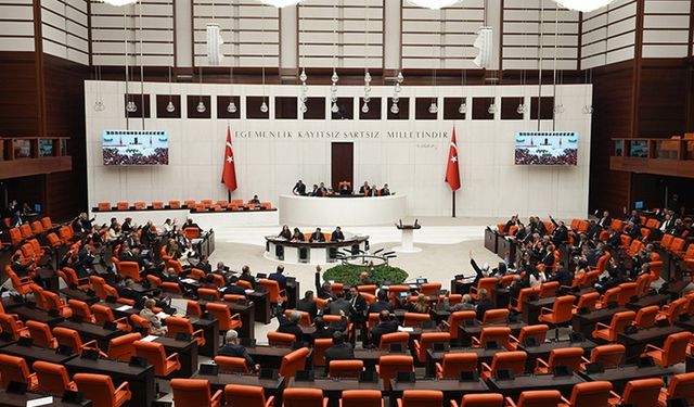 TBMM'de ilk gündem GSS'ye ilişkin teklif olacak